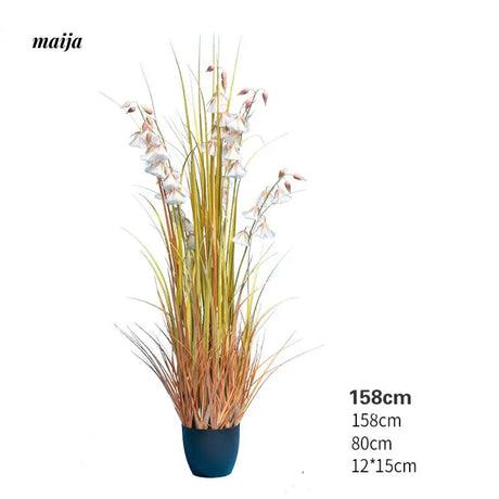 Artificial Reed Grass Plant from maija