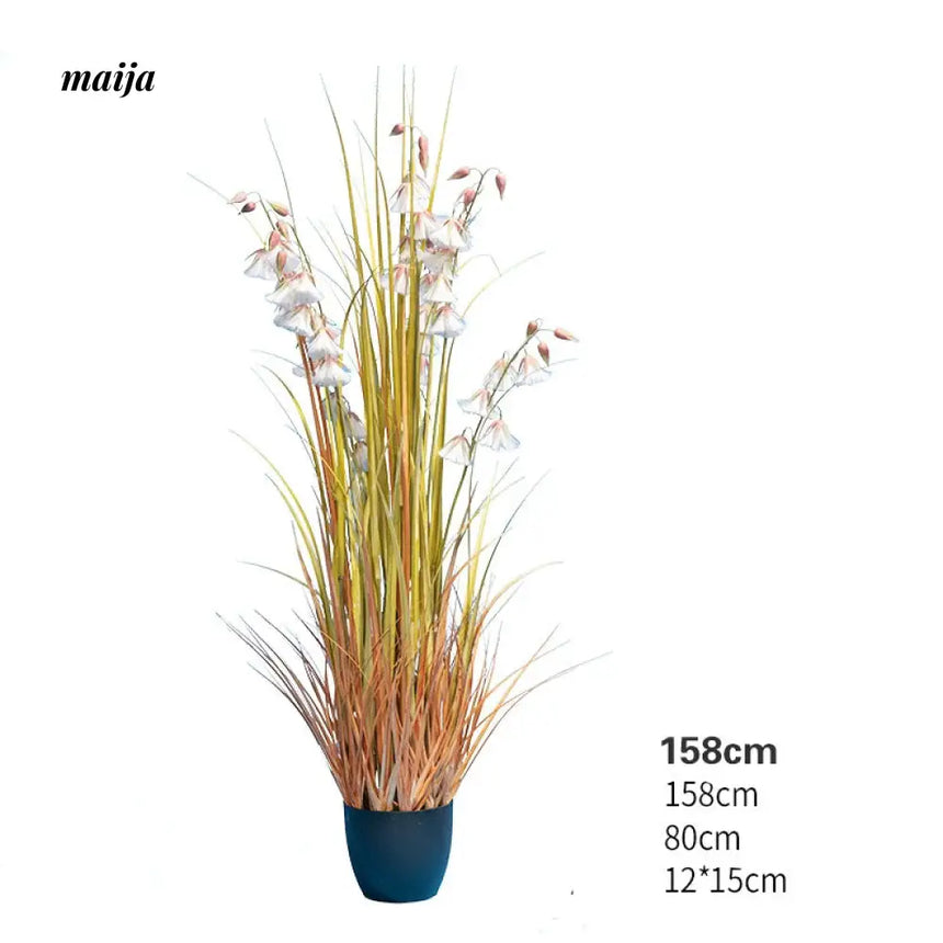 Artificial Reed Grass Plant from maija