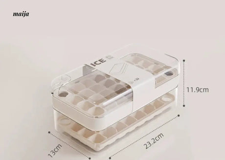 MOSE Ink-Color Ice Cube Mold from MOSE
