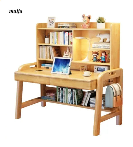 Zephyr Adjustable Children's Desk Set from maija