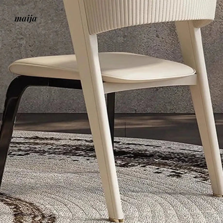 Accordion Dining Chair from maija
