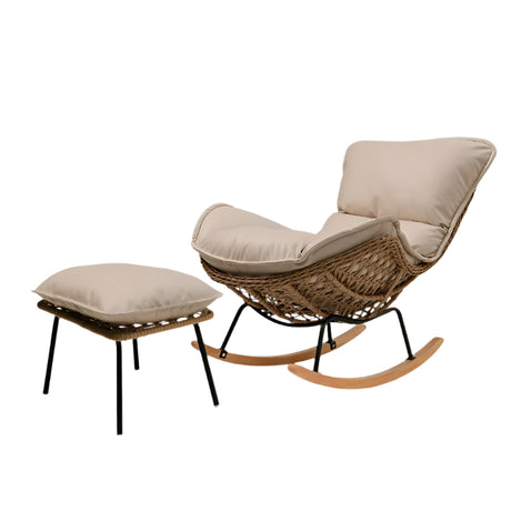 WEIWU Leo Baby Rocker Sofa for Home from WEIWU