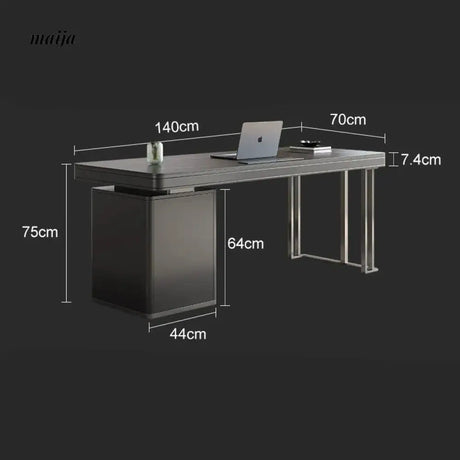 Tenterfield Stone Top Office Desk from AI