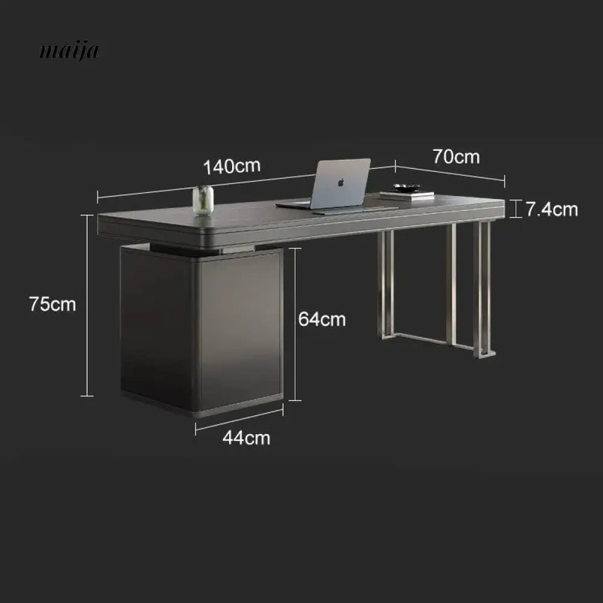Tenterfield Stone Top Office Desk from AI