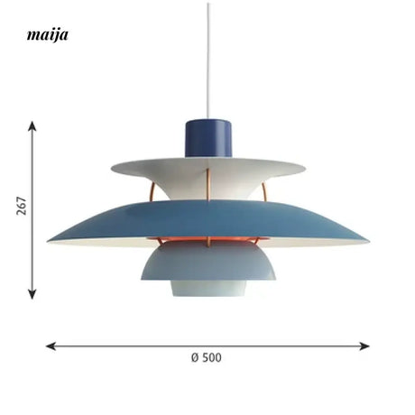 Louis Poulsen Replica Pendant Light from maija