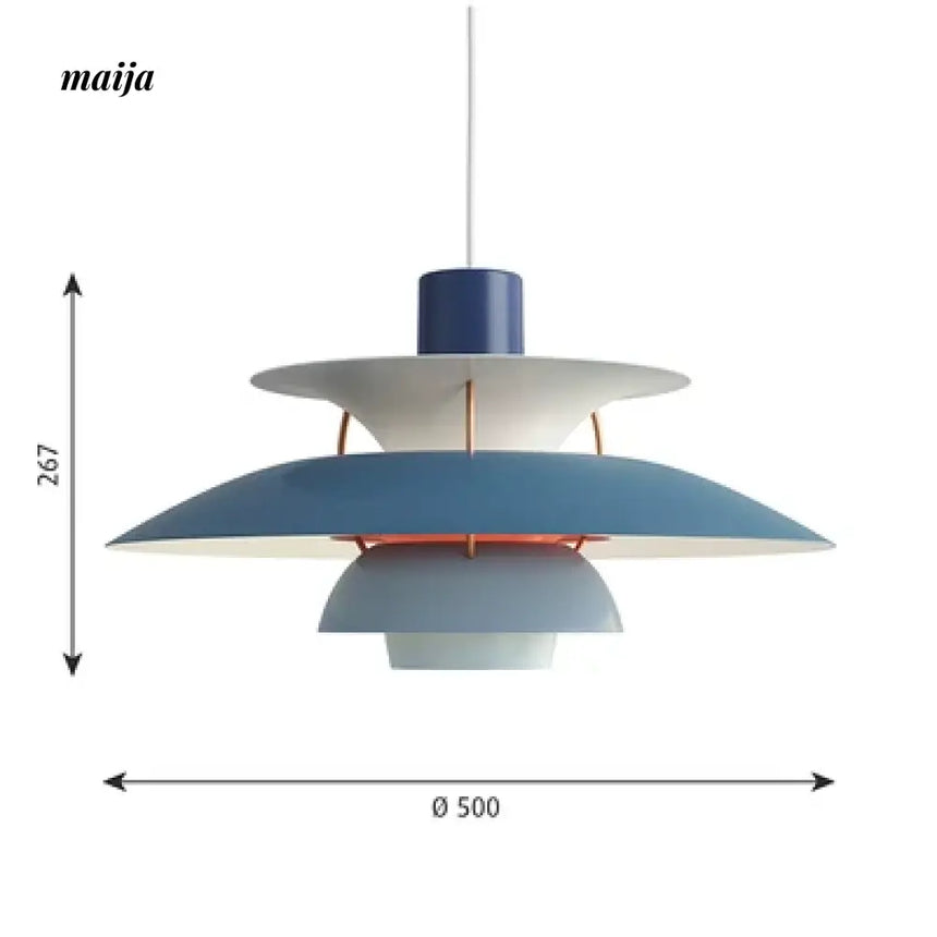 Louis Poulsen Replica Pendant Light from maija