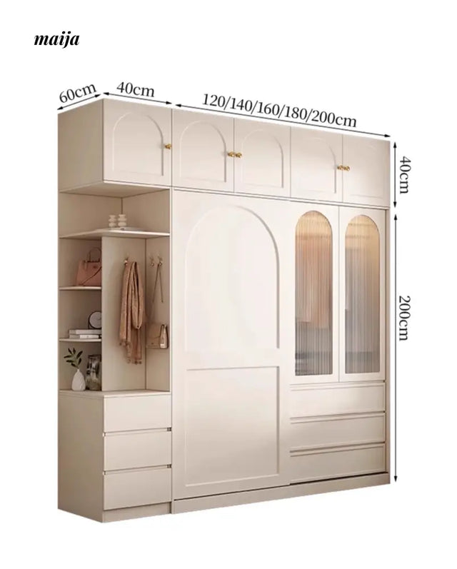 Marley Minimalistic Wardrobe from Rujue