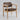 ANJI CHENJI European Beige Armrest Dining Chair from ANJI CHENJI