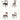 FUYUKI Extendable Dining Table from FUYUKI