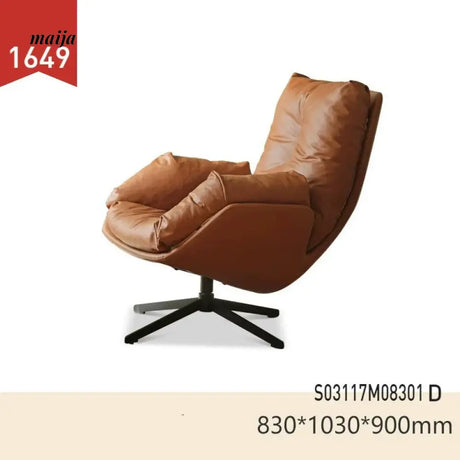 GENJI Ladle Rocking Chair from GENJI