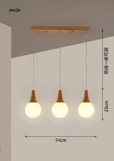 CH LIGHTING Japanese Table Lamp for Living Room from CH LIGHTING