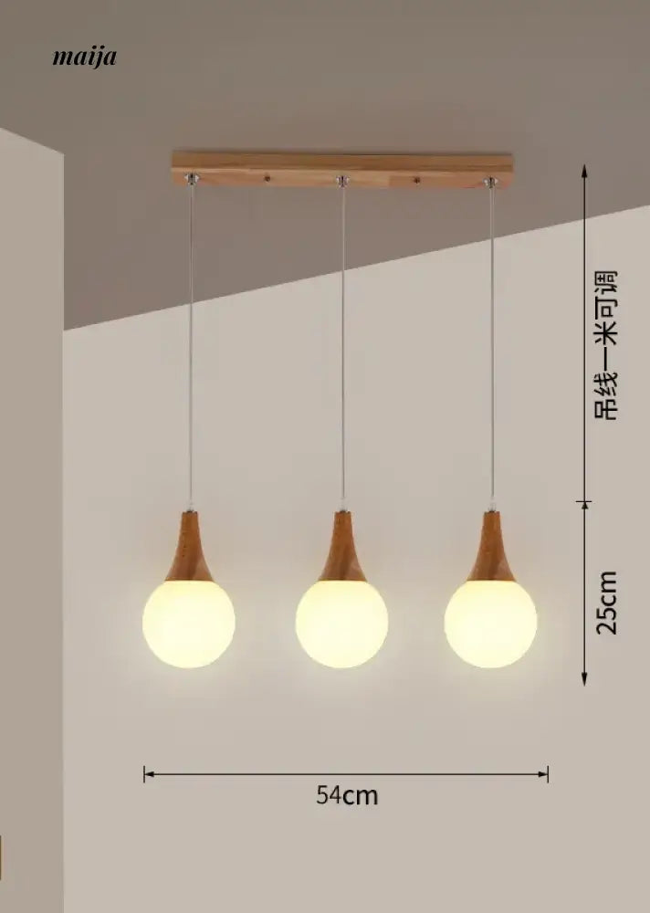 CH LIGHTING Japanese Table Lamp for Living Room from CH LIGHTING