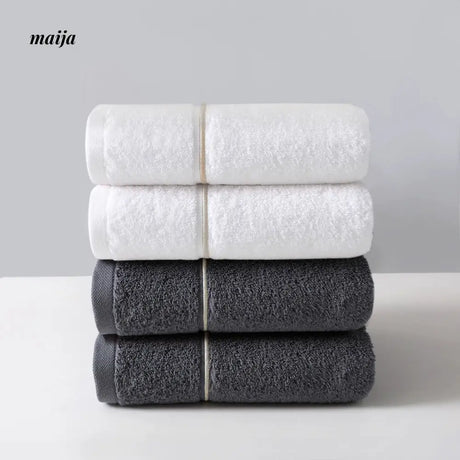 NUANYOU High-End Cotton Gold Edge Face Towel from Nuanyou