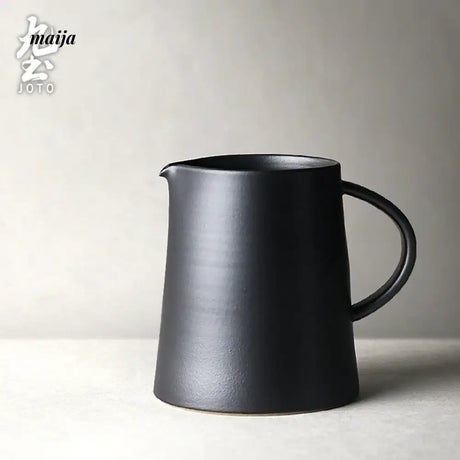 JOTO Japanese Handmade Coffee Set Simple Design from JOTO