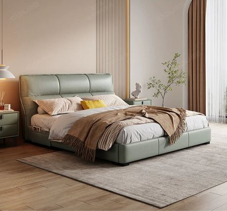 DIPU Henley Luxury Cream Sofa with Cloud Design from DIPU
