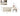 MEIHOUSE Universal Dressing Table Advanced Bedroom Storage System from MEIHOUSE