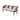 RATTAN CRAFTSMAN Solid Wood Rattan Sofa from RATTAN CRAFTSMAN