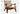 19 DREAM SPACE Solid Wood Rattan Sofa Chair from 19 DREAM SPACE