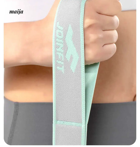 JOINFIT Digital Elastic Yoga Stretch Training Belt from JOINFIT