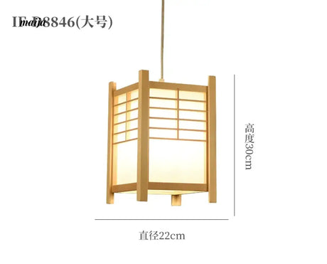 ZHONGSHAN Japanese Chandelier for Tea Room from ZHONGSHAN