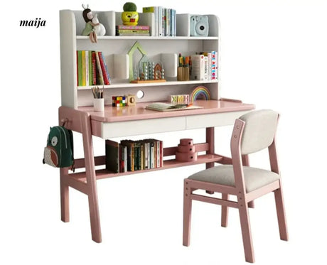 Crest Adjustable Homework Desk Set from Aitehe