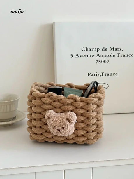 MELONGIRL Woven Storage System from MELONGIRL