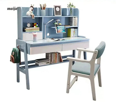 Aspen Adjustable Learning Desk Set from maija