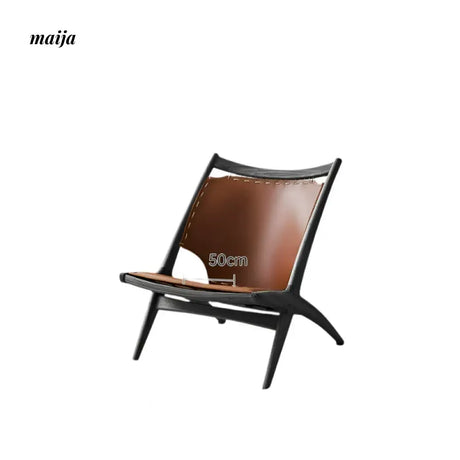 19 DREAM SPACE Nordic Single Lounge Chair from 19 DREAM SPACE