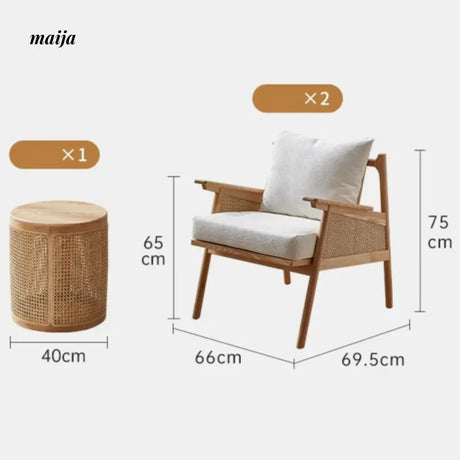 19 DREAM SPACE Japanese Sofa Chair from 19 DREAM SPACE