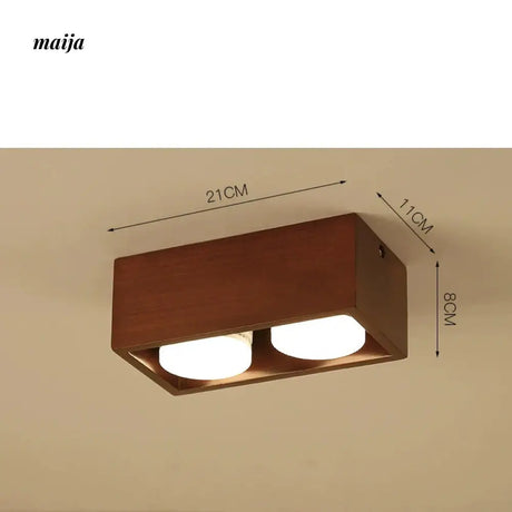 CH LIGHTING Japanese LED Ceiling Light for Bedroom from HOBBYTREE