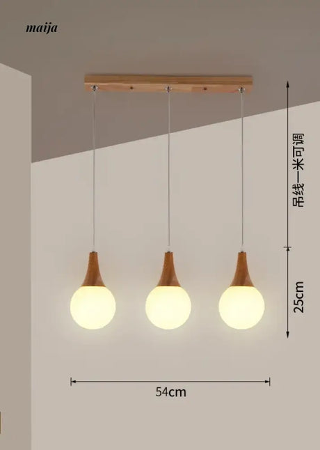 CH LIGHTING Japanese Table Lamp for Living Room from CH LIGHTING