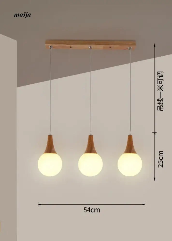 CH LIGHTING Japanese Table Lamp for Living Room from CH LIGHTING
