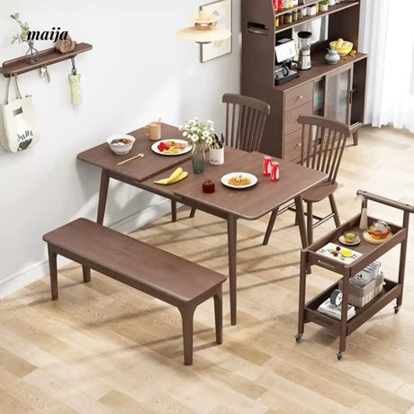 FUYUKI Extendable Dining Table from FUYUKI