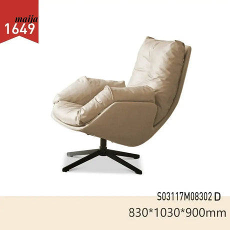 GENJI Ladle Rocking Chair from GENJI