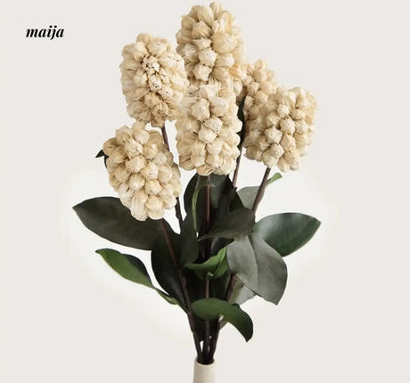 LIVETAI Handmade Hyacinth Artificial Flower from LIVETAI
