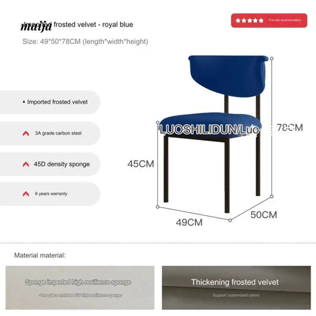 Casper Dining Chair from maija