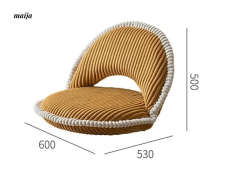 Lazy Sofa Rotating Tatami Seat from maija
