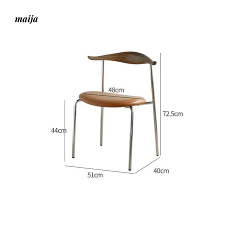 MOODSTORM Horn Designer Chair from MOODSTORM