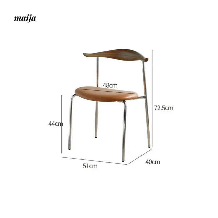 MOODSTORM Horn Designer Chair from MOODSTORM