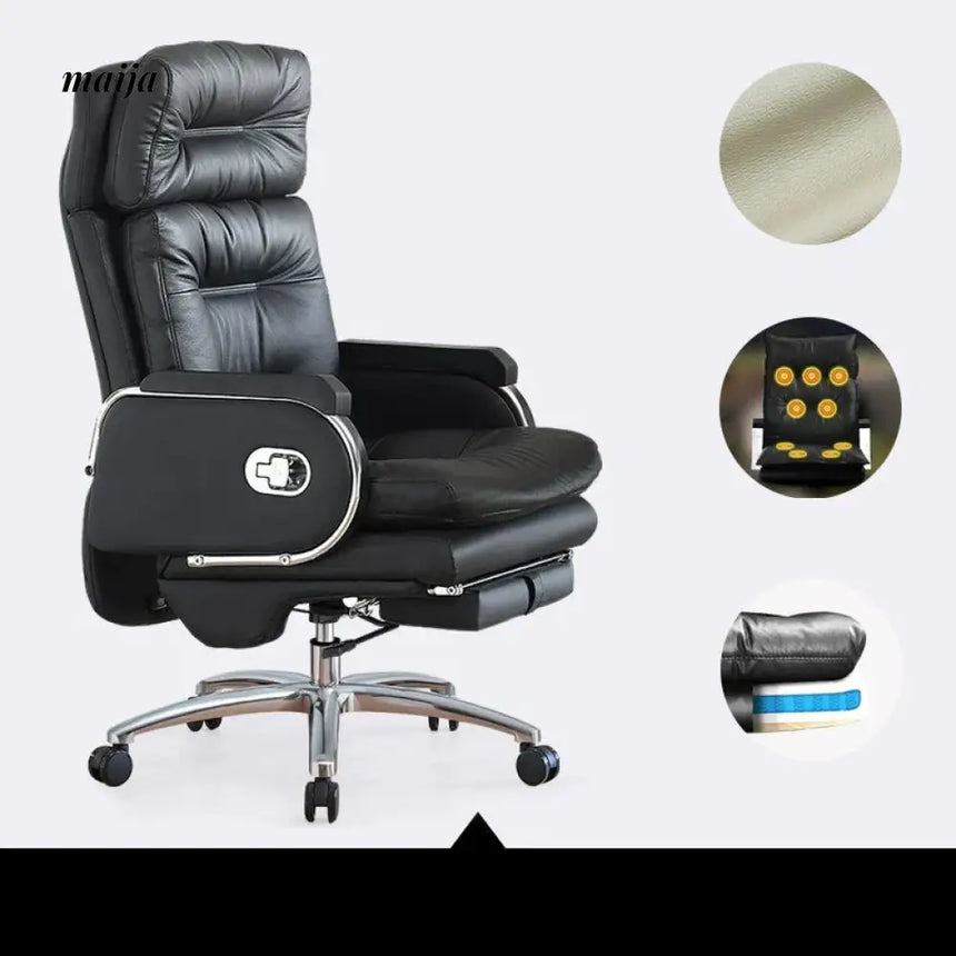 PINYI Ronnie High Back Office Chair from PINYI