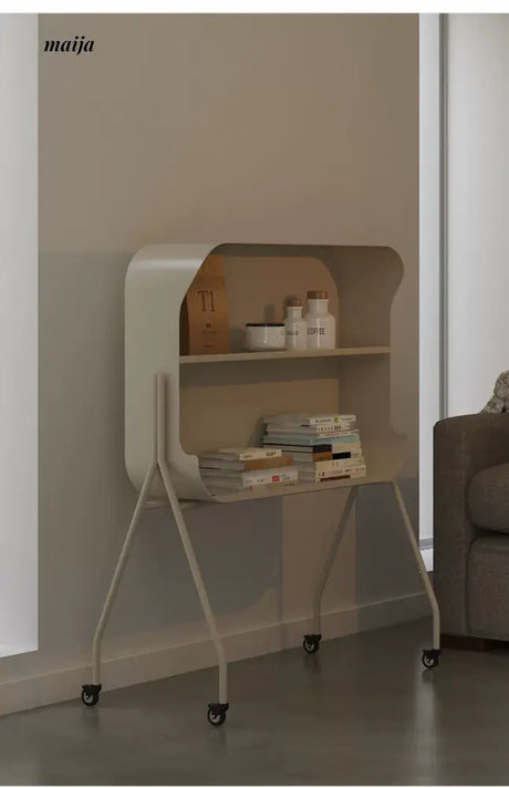 JINRAN Bedroom Cart Nordic Style Storage System from JINRAN