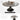 Seaton Lazy Susan Dining Table from MODENG