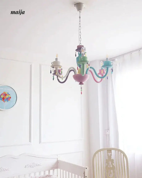 Macaron Chandelier from maija