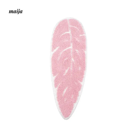 KENZAKI Leafy Washable Floor Mat from KENZAKI