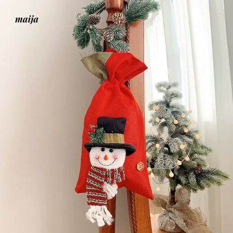 MELONGIRL Christmas Gift Bag from MELONGIRL