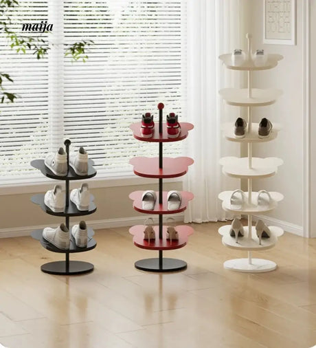 Bear Simplistic Shoe Rack from maija