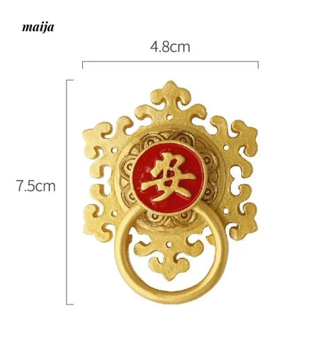 LIVETAI Chinese Festive Fridge Magnet from maija