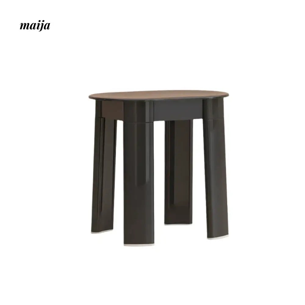 LOWERLEFT Designer Home Stool from Lower Left