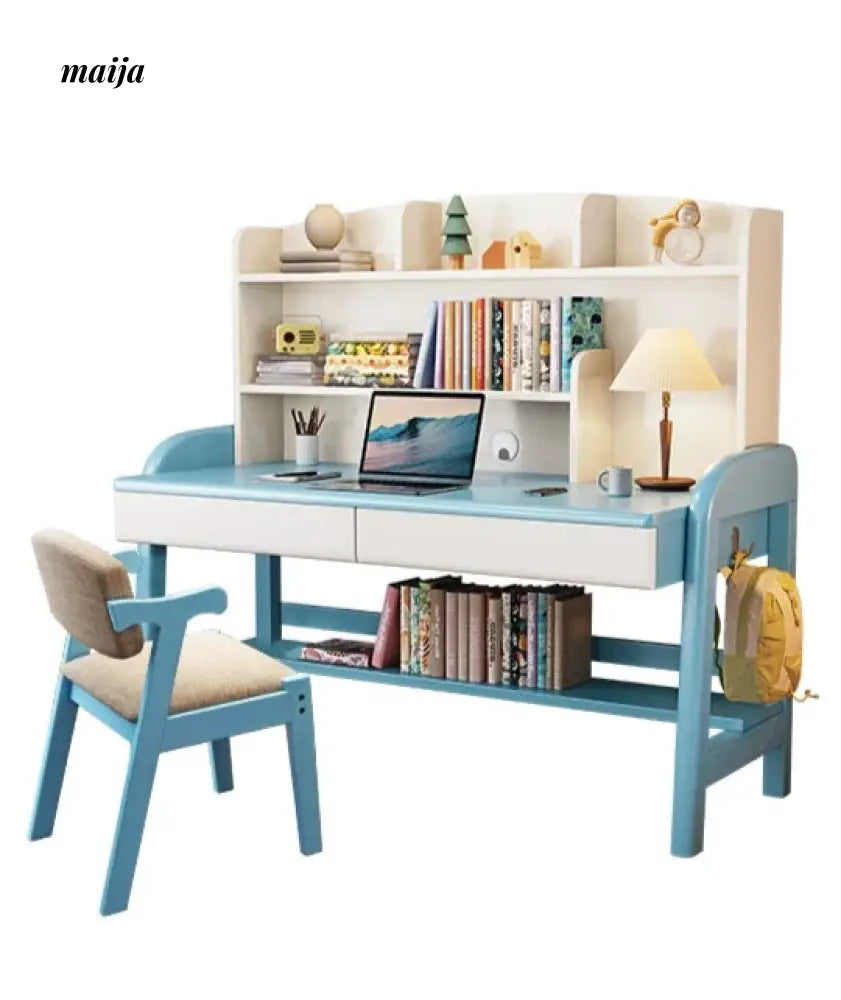 Nimbus Adjustable Primary School Desk Set from maija