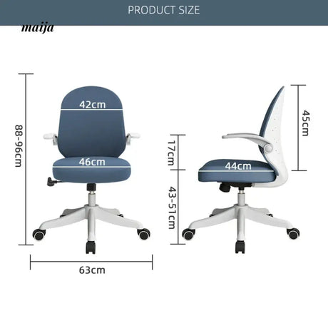 IDESK M801 Study Chair from IDESK